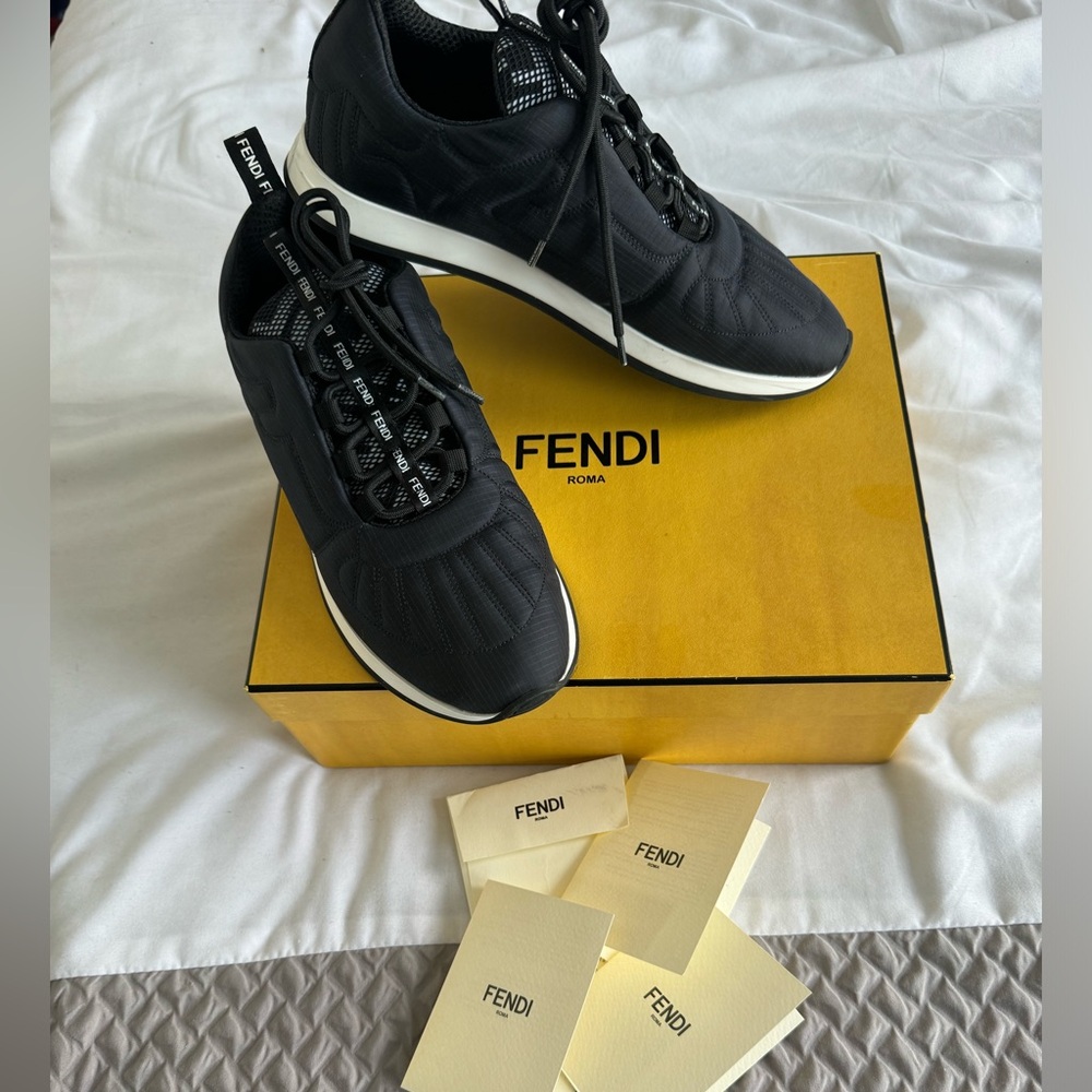Fendi sneakers